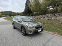 Image for 2019 Subaru Forester Limited ID: 7695110