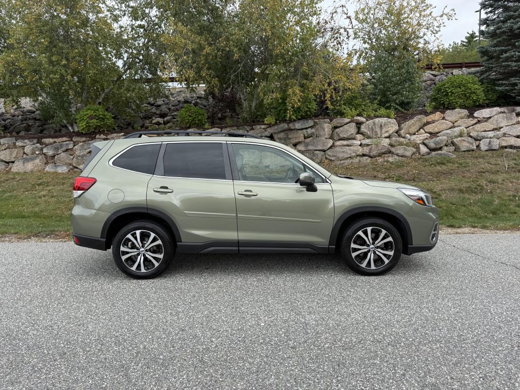 2019 Subaru Forester Image 2