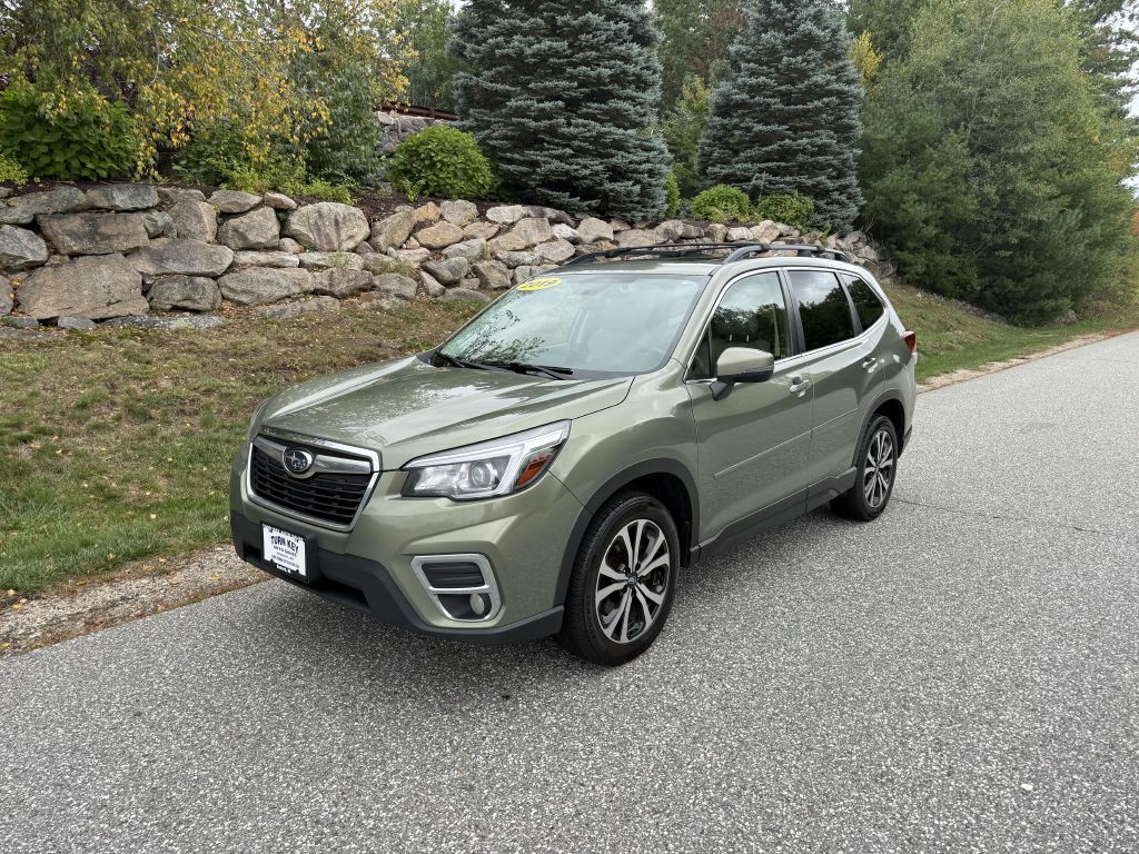 2019 Subaru Forester Image 4