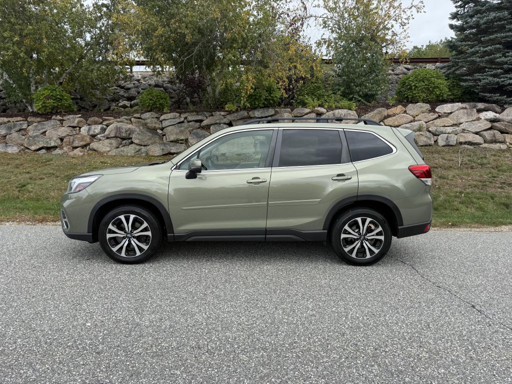 2019 Subaru Forester Image 5