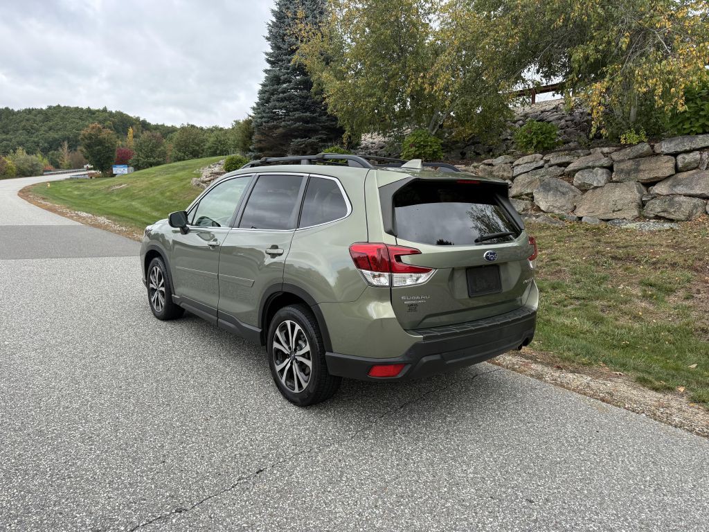 2019 Subaru Forester Image 6