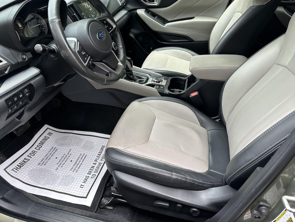 2019 Subaru Forester Image 7