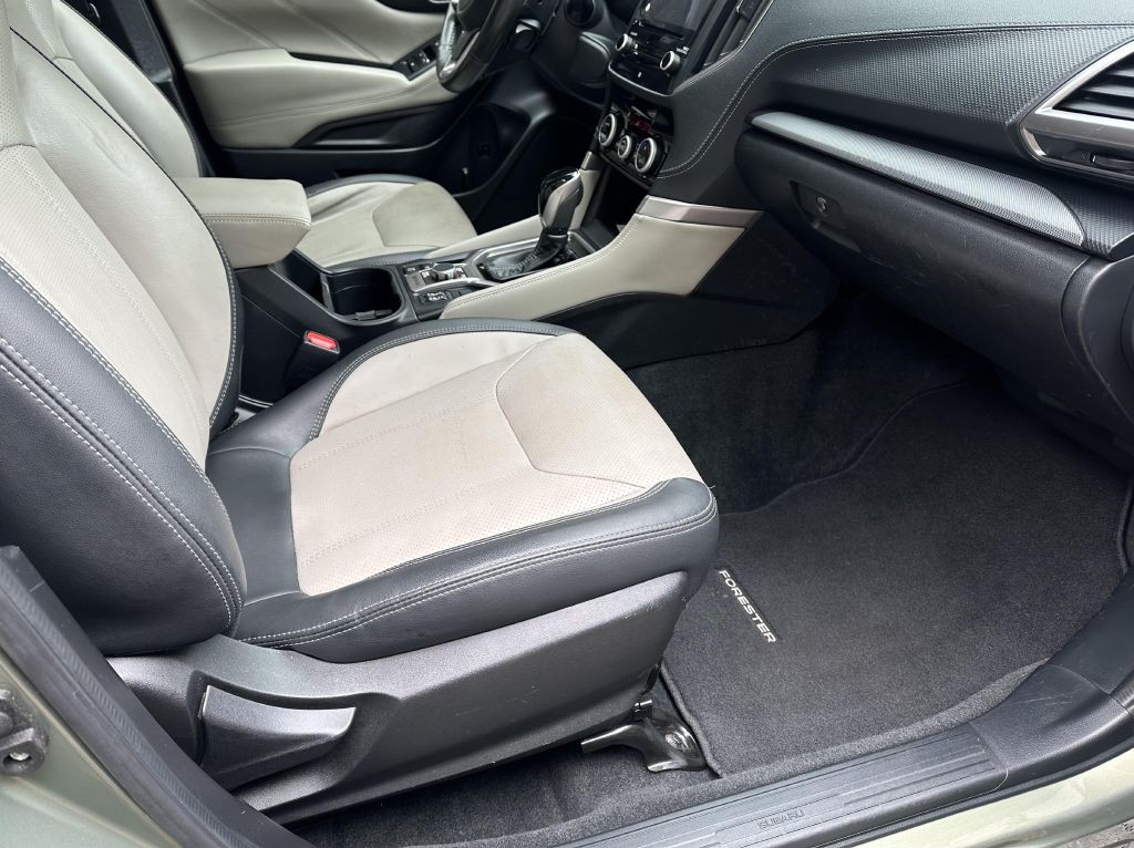 2019 Subaru Forester Image 9