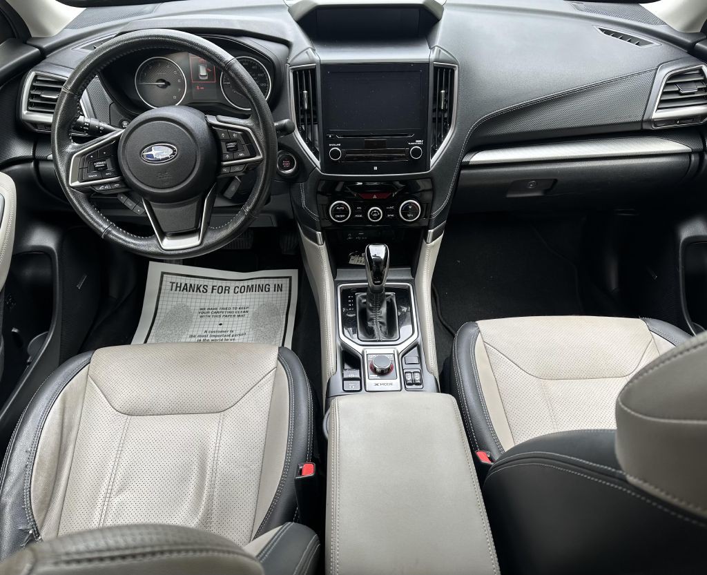 2019 Subaru Forester Image 11
