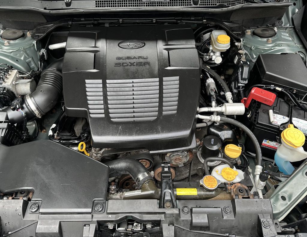2019 Subaru Forester Image 13