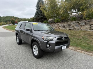 Image for 2016 Toyota 4Runner SR5/SR5 PREMIUM ID: 7697269