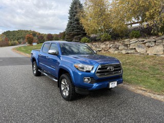 Image for 2017 Toyota Tacoma Limited ID: 7699746