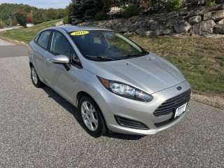 Image for 2016 Ford Fiesta SE ID: 7702757