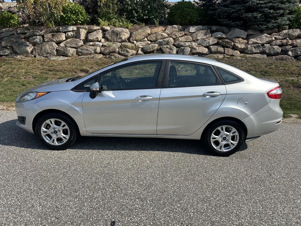 2016 Ford Fiesta Image 5