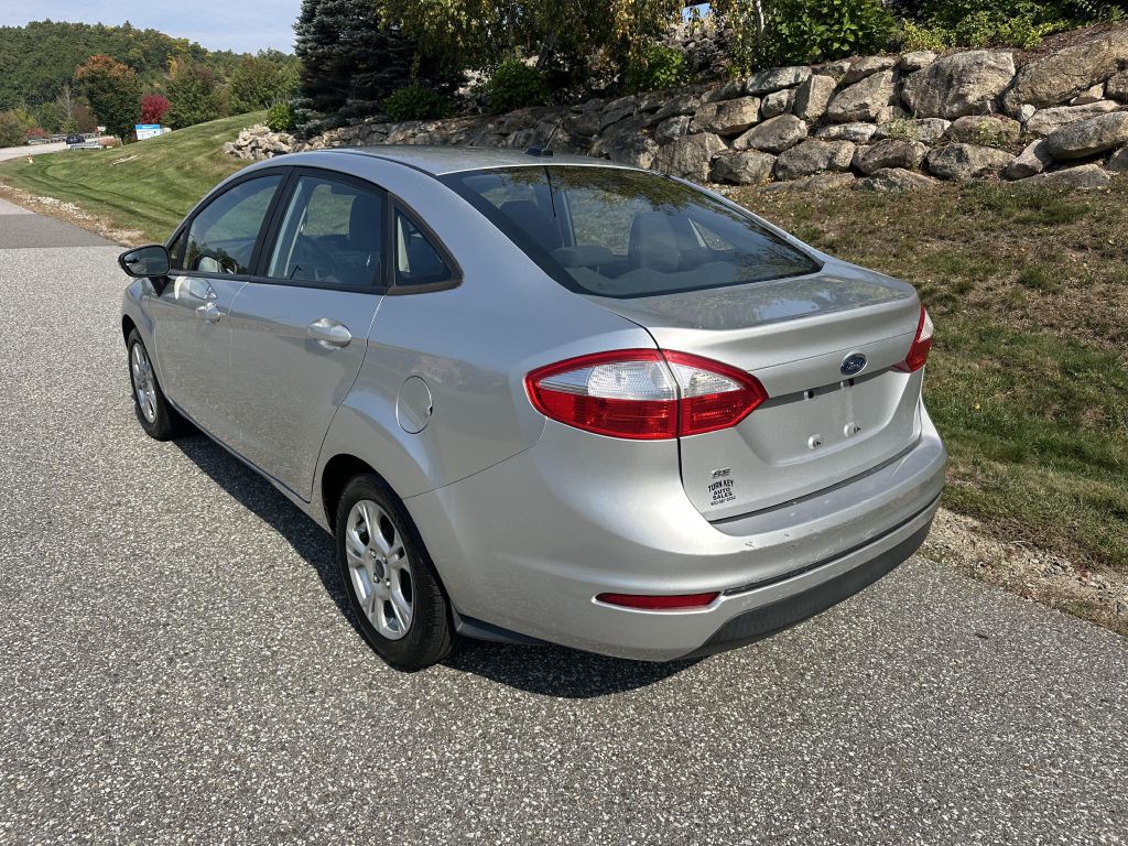 2016 Ford Fiesta Image 6