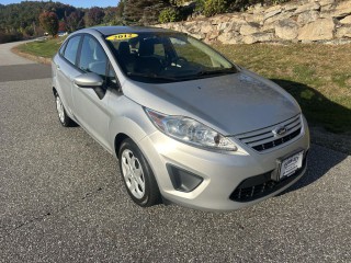 Image for 2012 Ford Fiesta S ID: 7720346