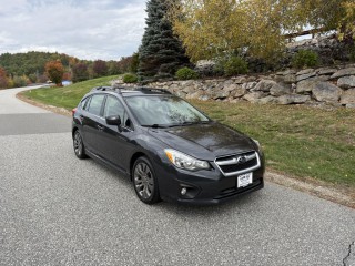 Image for 2012 Subaru Impreza Sport Premium ID: 7724475