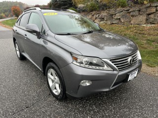 Image for 2014 Lexus RX 350 BASE ID: 7729513