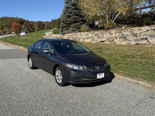 Image for 2015 Honda Civic LX ID: 7733102