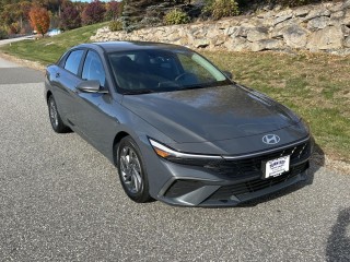 Image for 2024 Hyundai Elantra SEL ID: 7735489