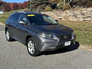 Image for 2013 Lexus RX 350 BASE ID: 7748431
