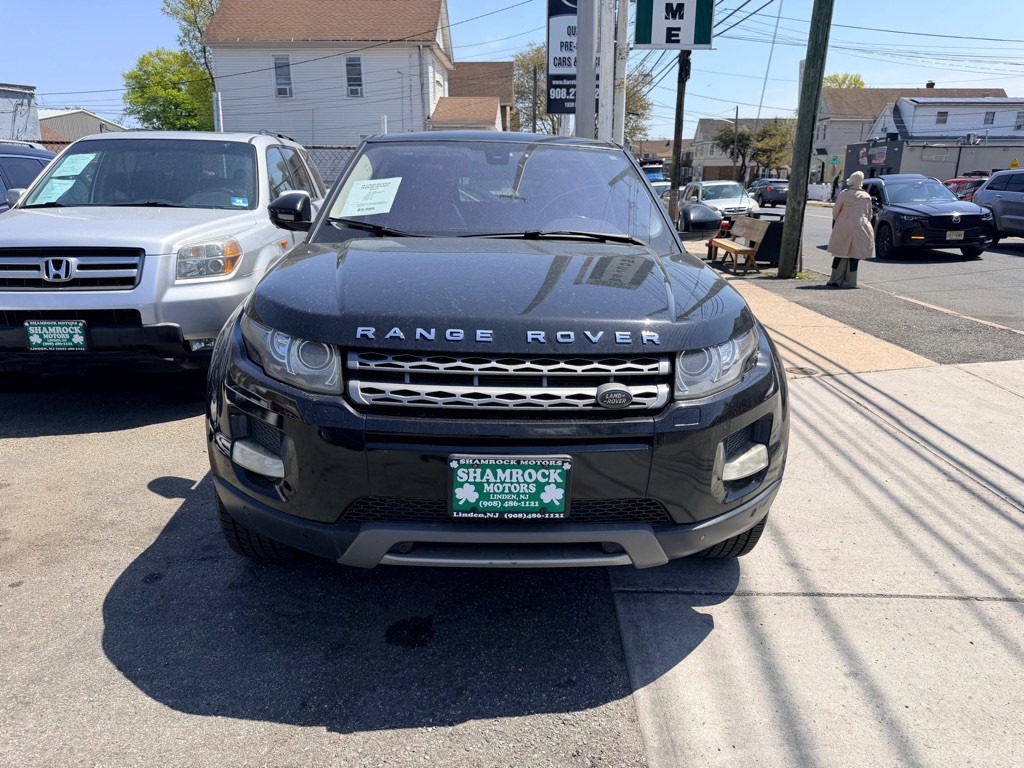 2014 Land Rover Range Rover Evoque Image 1
