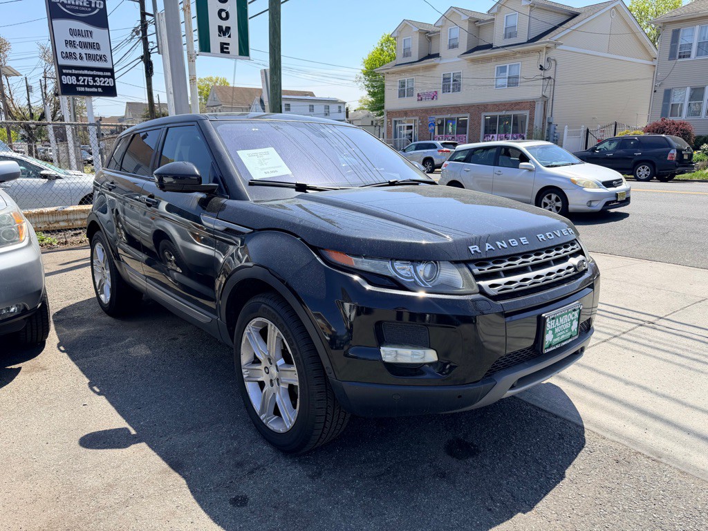 2014 Land Rover Range Rover Evoque Image 2