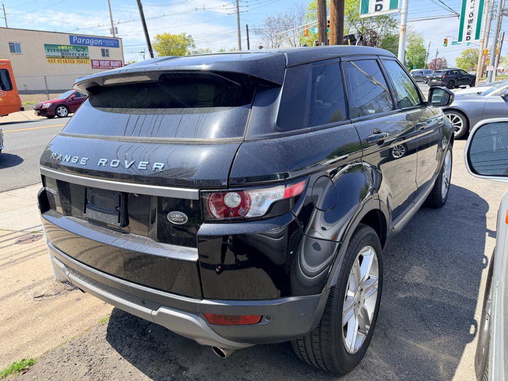 2014 Land Rover Range Rover Evoque Image 6