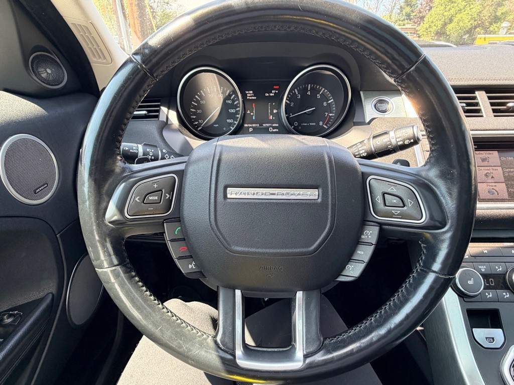 2014 Land Rover Range Rover Evoque Image 18