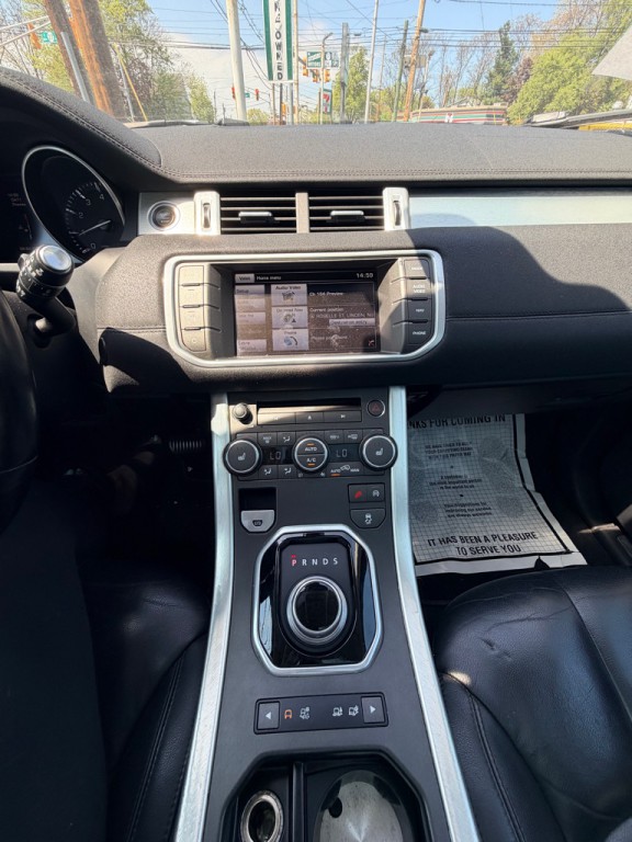 2014 Land Rover Range Rover Evoque Image 21