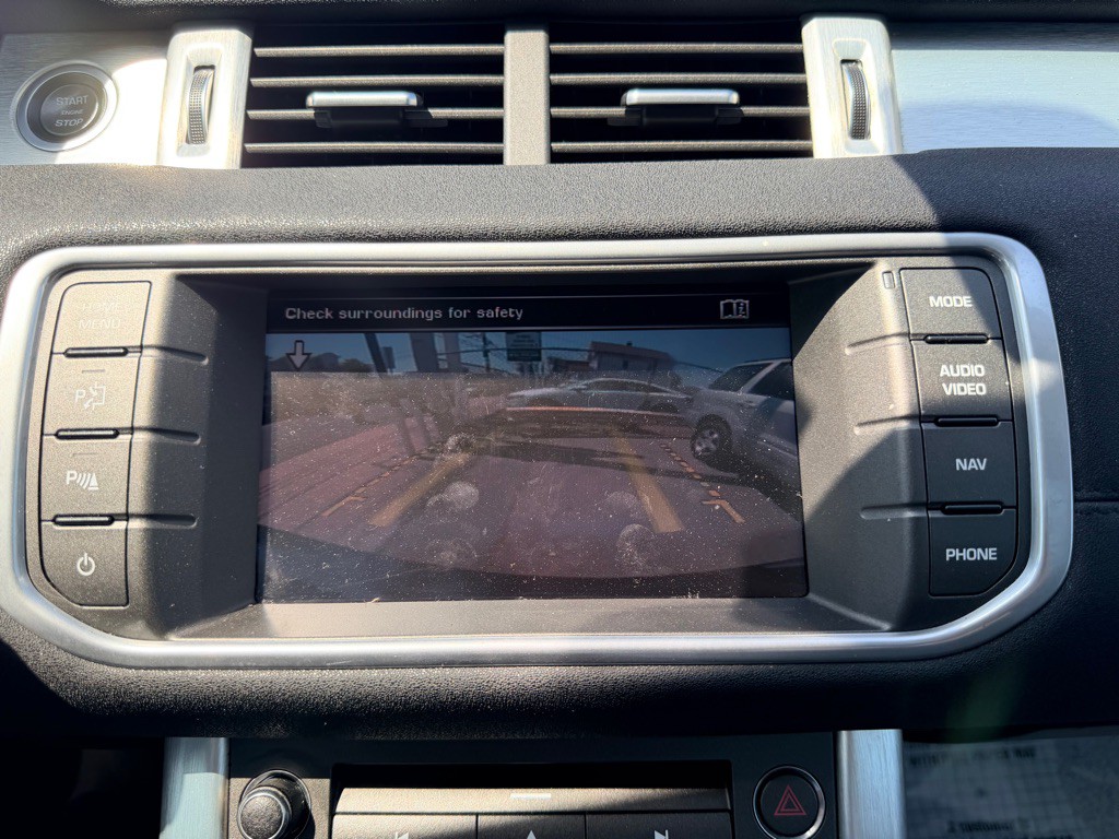 2014 Land Rover Range Rover Evoque Image 23