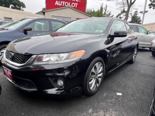Image for 2014 Honda Accord EXL ID: 5506948