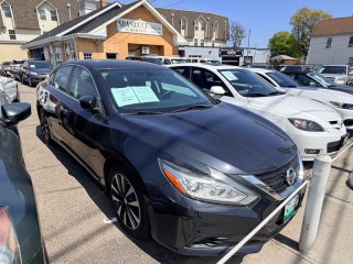 Image for 2018 Nissan Altima 2.5 ID: 5772148