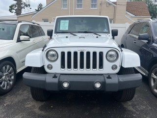 Image for 2017 Jeep Wrangler Unlimited Sahara ID: 5981899