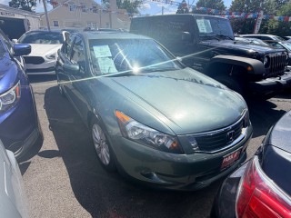 Image for 2009 Honda Accord EXL ID: 6066797