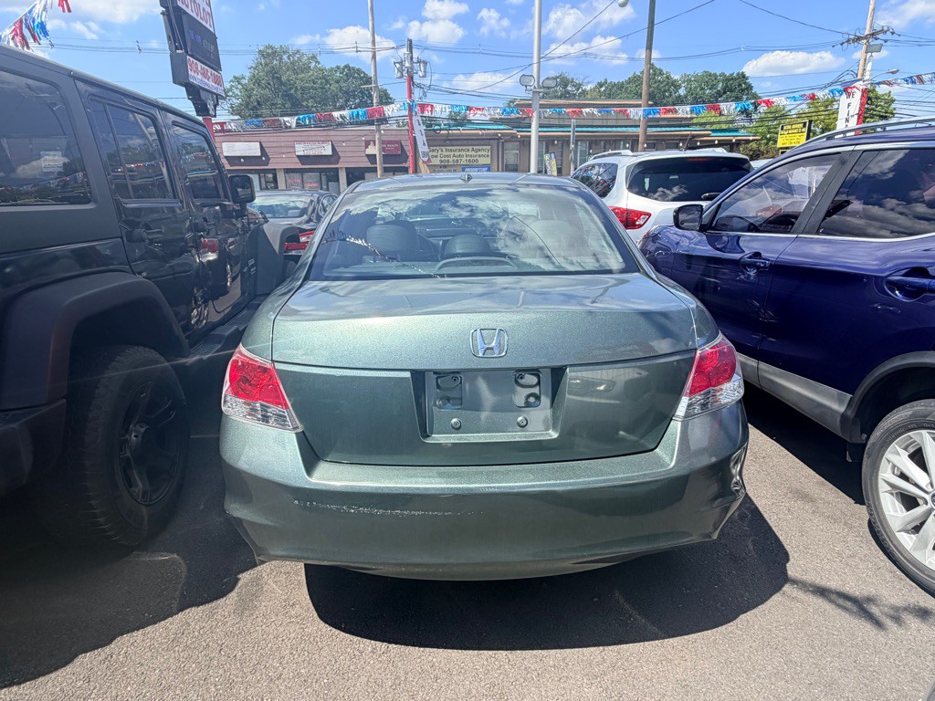 2009 Honda Accord Image 3