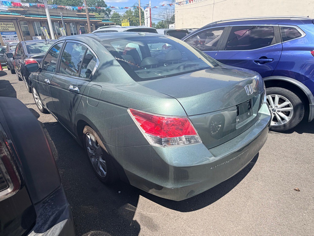 2009 Honda Accord Image 4