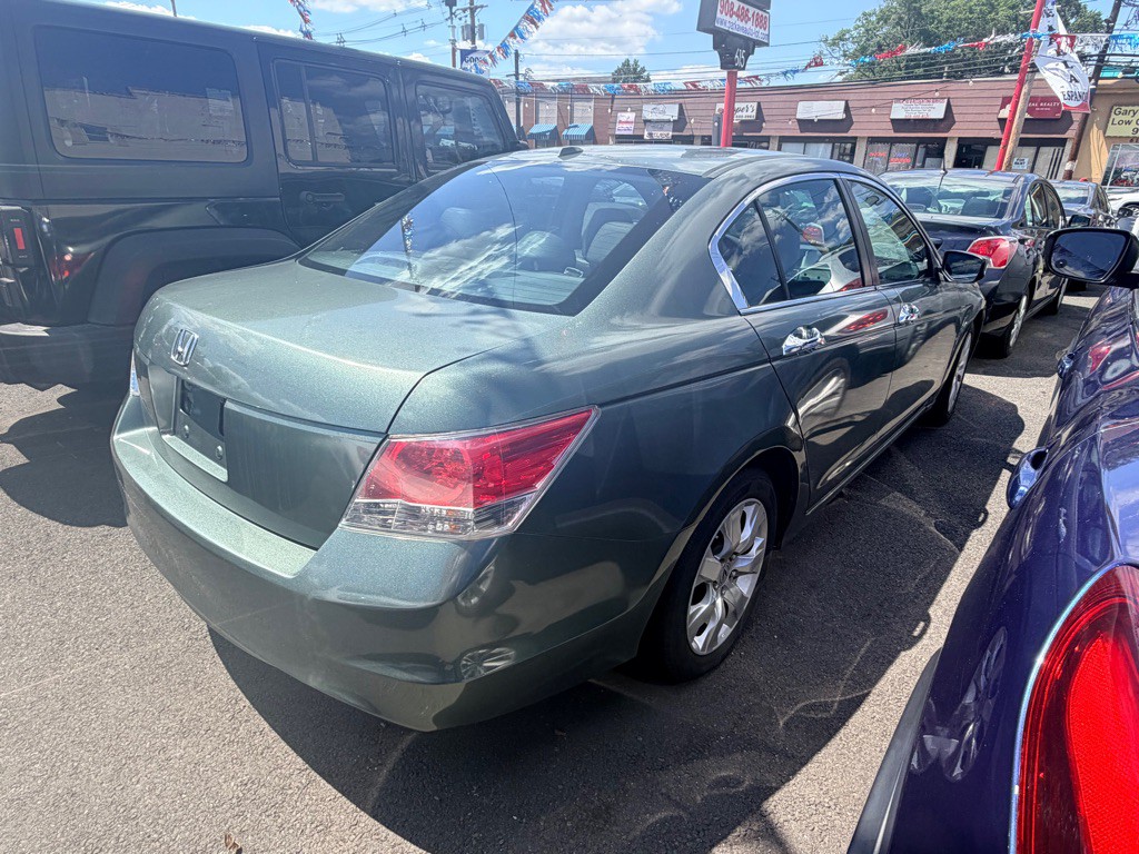 2009 Honda Accord Image 5