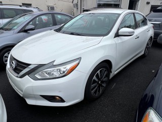 Image for 2018 Nissan Altima 2.5 ID: 6076888
