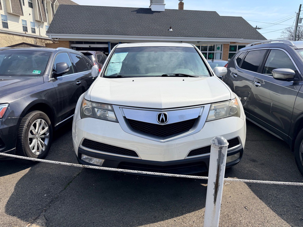 2011 Acura MDX Image 1