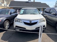 Image for 2011 Acura MDX  ID: 6129954