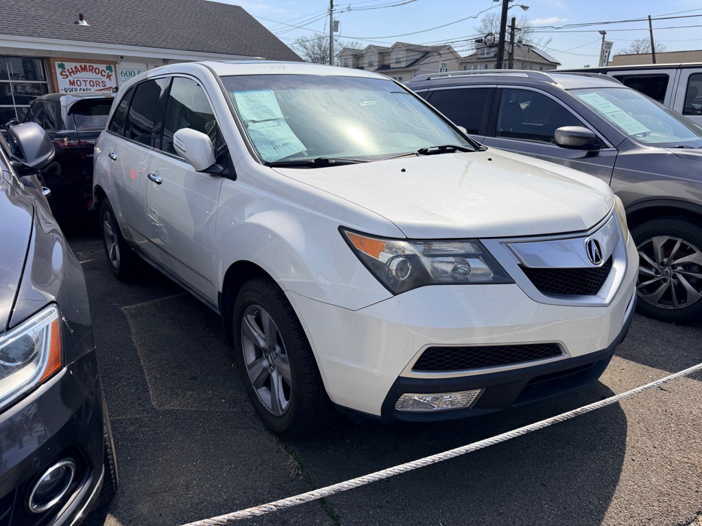 2011 Acura MDX Image 2