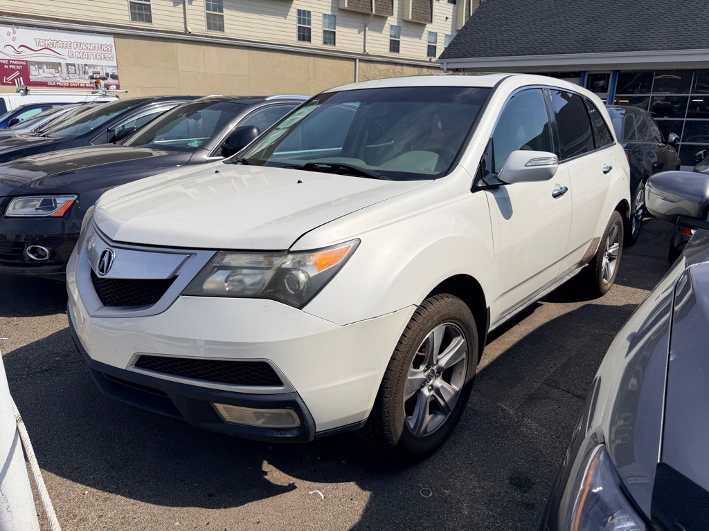 2011 Acura MDX Image 3