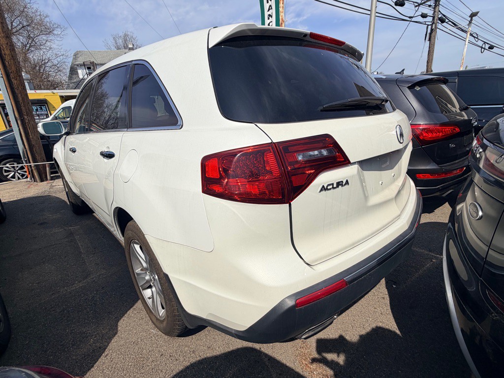 2011 Acura MDX Image 4