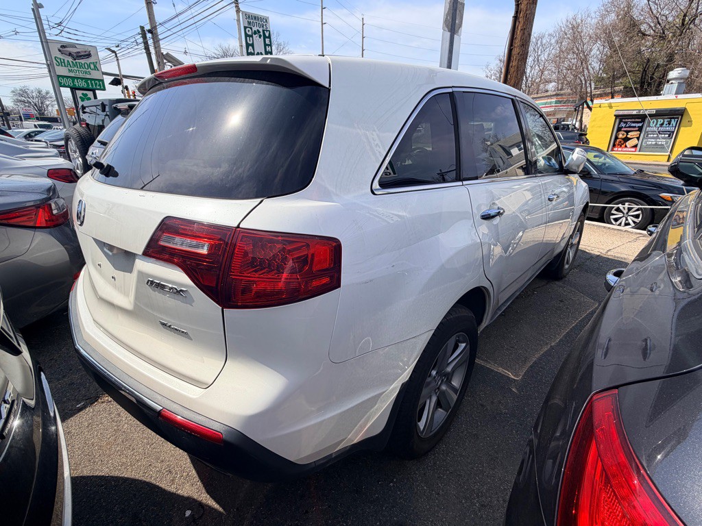 2011 Acura MDX Image 5