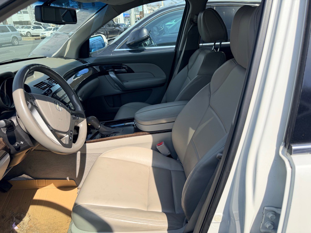 2011 Acura MDX Image 8