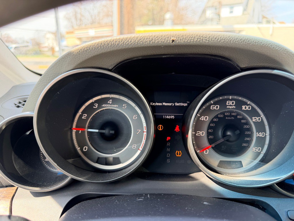 2011 Acura MDX Image 11