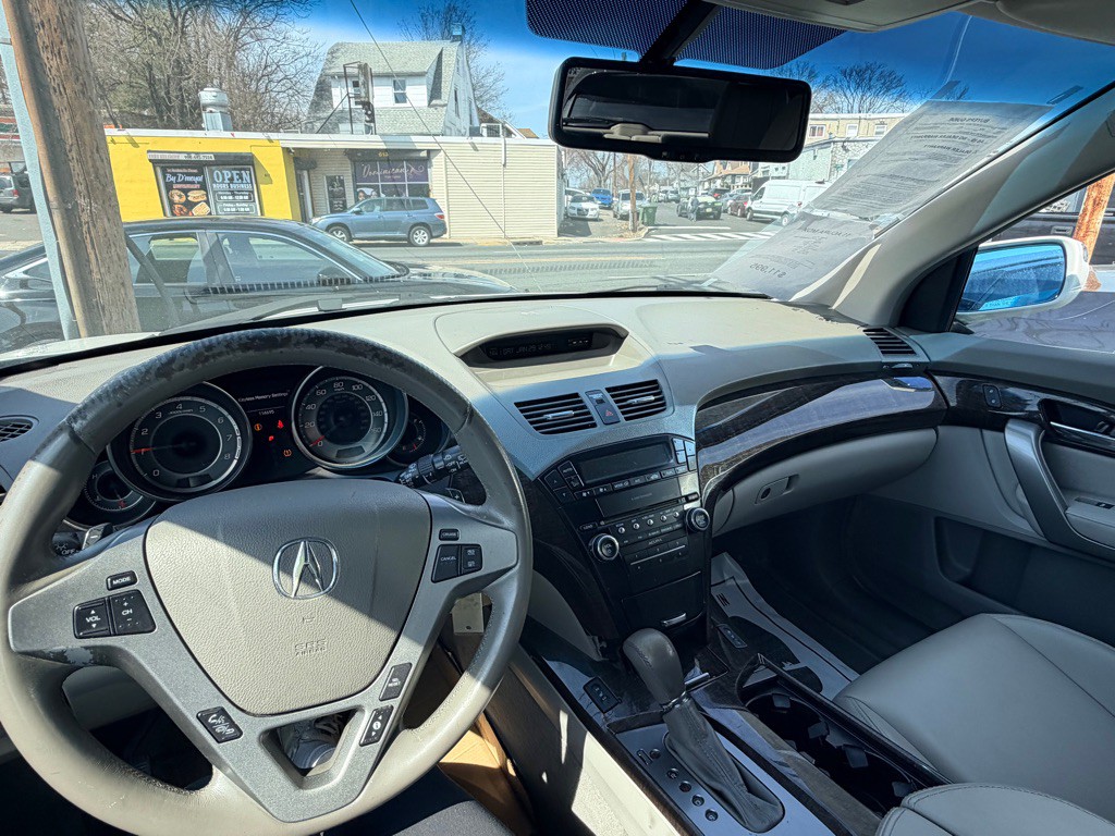 2011 Acura MDX Image 13