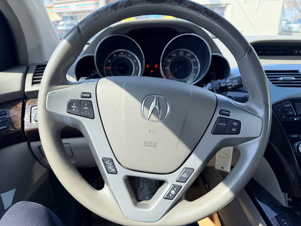2011 Acura MDX Image 14