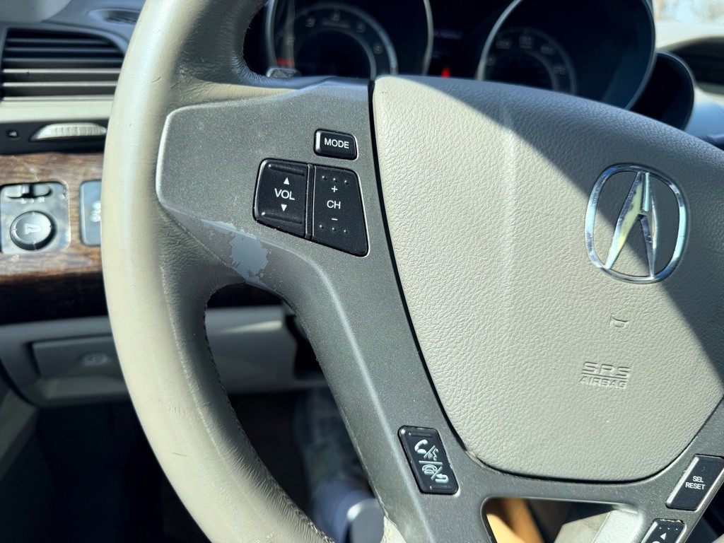 2011 Acura MDX Image 15