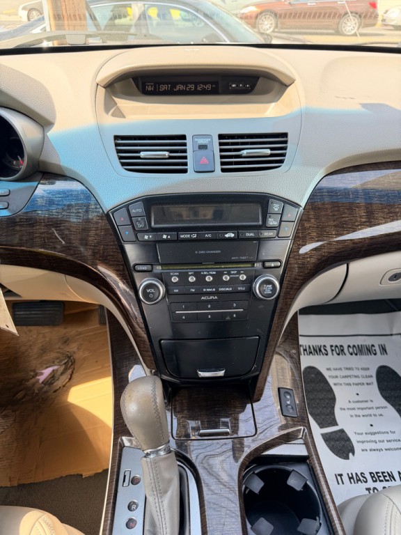 2011 Acura MDX Image 17