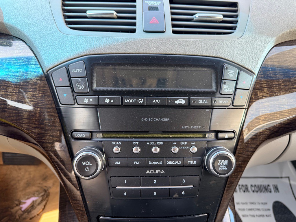 2011 Acura MDX Image 19