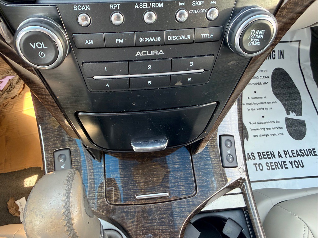 2011 Acura MDX Image 20