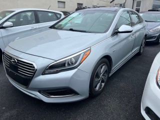Image for 2017 Hyundai Sonata Hybrid ID: 6252978