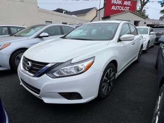 Image for 2018 Nissan Altima 2.5 ID: 6265697